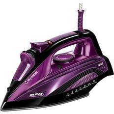 MZE-21/RS Steam Iron 2800 W