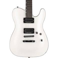 Ltd Esp Eclipse '87 Nt Electric Guitar Pearl White