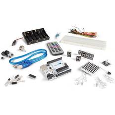 Arduino startpaket Whadda WPK501, Startpaket, Arduino, Multifärg