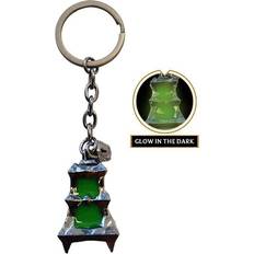 Multicolore Portefeuilles et Porte-clés ABYstyle League Of Legends Thresh's Lantern Keychain