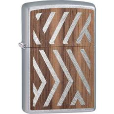 Zippo 29902 Woodchuck USA Herringbone Sweep Windproof