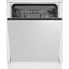 Inbouwovens - Wit Beko BDIN38643C CornerIntense Vaatwasser