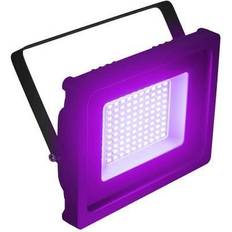 Eurolite LED IP FL-50 SMD violett 51914988 LED-udendørs projektør 55 W