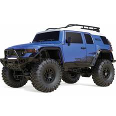 1:10 - Borstelloze motor RC Auto's Amewi Dirt Climbing SUV CV 1:10 Brushed RC auto Elektro Crawler 4WD RTR 2,4 GHz Incl. accu en lader, Met lichteffect, Incl. batterijen