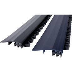 Click Pavimentazioni Esterne Coba Europe P244-0900-C09 Premier Verbinder Male #####PVC-Platte (L x L x A) 900 x 50 x 15 mm Nero