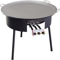 Gasgrill blus Muurikka Stegeplade Med Blus 100 cm