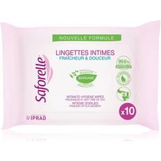 Intimhygiene & Menstruationsschutz reduziert Intim whipes Intimate Cleansing Wipes 10