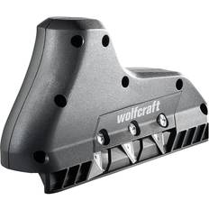 Tijeras Wolfcraft Canteadora Triple 3 Ud 3 Cuchillas Cortadora de chapa metálica