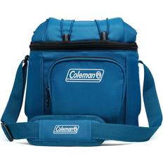 Coleman Cooler Bags Coleman CHILLER SOFT COOLER 9CAN OCEAN C004, Blue