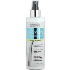 Advanced Clinicals Keratin Smooth & Shine Leave-in Treatment 237ml