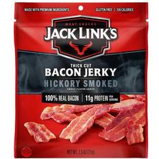 Jack Link's Hickory Smoked Bacon Jerky 2.5oz
