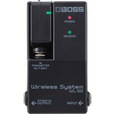 Wireless guitar BOSS Wl-50 Guitar Wireless System