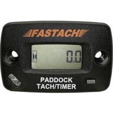 Taschenrechner Motogroup Betriebsstundenzähler LCD-Display 12,7mm x 24,5mm, Ziffernhöhe: 6mm