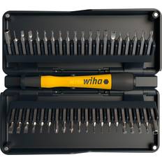 Wiha Bit Screwdrivers Wiha TA-38944624 42-Pieces Bit Screwdriver
