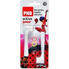 Phb Recambios Cepillo Dental Electrico Active Junior Ladybug