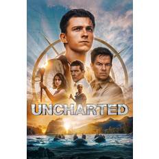 Uncharted "Blu-Ray"
