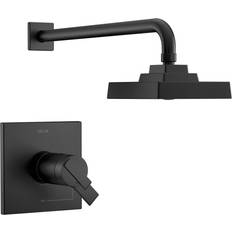 Concealed Valves Shower Systems Delta Ara TempAssure 17T (T17T267-BL) Black