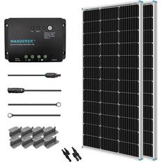 Renogy 200 Watt 12 Volt Solar Starter Kit