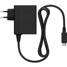 Nintendo switch ac adapter Ac-adapter Till Nintendo Switch Switch Lite + Dockningsstation