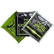 Ernie ball regular slinky Ernie Ball EB-3331 Regular Slinky Electric Tonepack