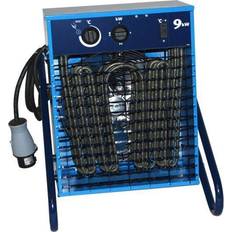 Varmeblæser 9kw El-Björn VF 9-500V Varmeblæser 9kW