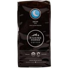 Whole bean Kicking Horse Coffee Organic Dark Decaf Whole Bean