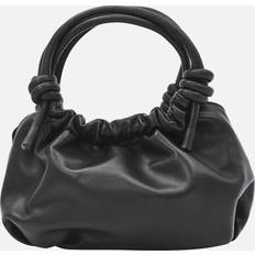 Hvisk Tassen Hvisk Jolly Ruched Faux Leather Bag