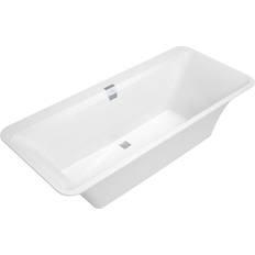 Einbaubadewannen Villeroy & Boch Badkar Squaro Edge 12 UBQ180SQE7DV-01