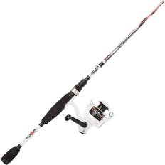 Abu Garcia Canna da spinning Canne da pesca Abu Garcia Ike Dude Spinning Black,Grey 2.13 5-20 g