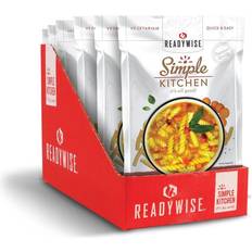 Vegetarian Freeze Dried Food ReadyWise Simple Kitchen Classic Chicken Noodle Soup