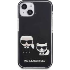 Karl Lagerfeld Matkapuhelinkotelot Karl Lagerfeld KLHCP13STPEKCK iPhone 13 mini 5,4 hardcase czarny/black Karl&Choupette