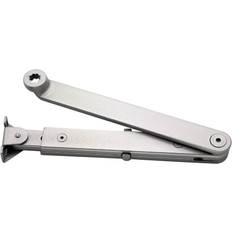 Dorma Brazo Para Cierrapuertas Ts-83 Plata Retenedor