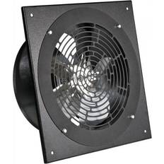 Schwarz Wandventilatoren Vents fan fi 262 68W