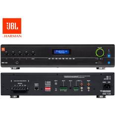 JBL Forstærkere & Modtagere JBL VMA1120 Mikserforstærker, 5 input, Bluetooth, USB, 1 x 120w/100v/8ohm