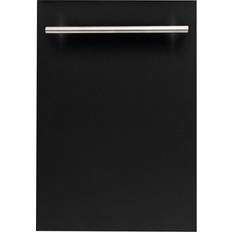 Dishwashers ZLINE 18 Top Control Black