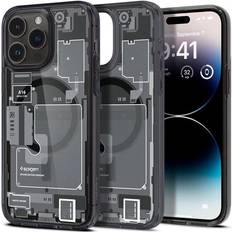 Apple iPhone 14 Pro Handyhüllen Spigen Ultra Hybrid Zero One MagFit Case for iPhone 14 Pro