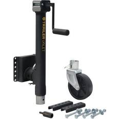 Trailers Trailer Valet Trailer Valet JX Side Mount Jacks with Wheel 5,000 lbs
