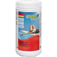 PH-balans Planet Pool Höjer pH granulat, 1 kg