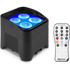 Machines de Fête BeamZ BBP94W projecteur portable