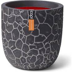 VidaXL Krukor vidaXL Capi Blomkruka Clay 43x41 antracit