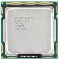 Intel xeon Intel Intel Xeon Processor X3450