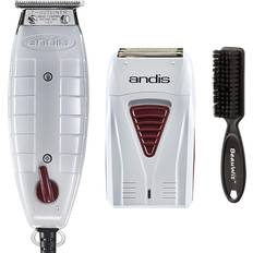 Shavers & Trimmers Andis Professional Finishing Combo T-Outliner Beard/Hair