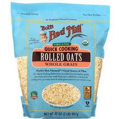 Bob's Red Mill Red Mill Organic Quick Cooking Rolled Oats