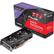 6650 xt Sapphire AMD Radeon RX 6650 XT Graphic Card