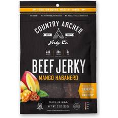 Beef jerky Archer - All Natural Beef Jerky Mango Habanero