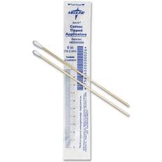 Surgical Tapes Medline Cotton Tip Applicators, 3", Sterile, Box Of
