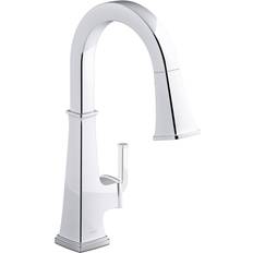 Kohler kitchen faucets with sprayer Kohler Riff Single Handle Pull Down Sprayer