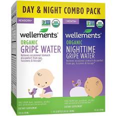 Organic Gripe Water Day & Night Combo Pack