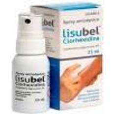 Medicinali Lisubel Clorhexidina 2 Spray 25ml