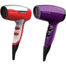 Travel hair dryer Remington Compact Ionic Travel Hair Dryer, Colors Vary